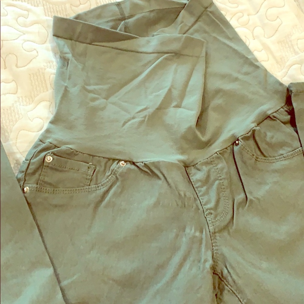 Maternity pants